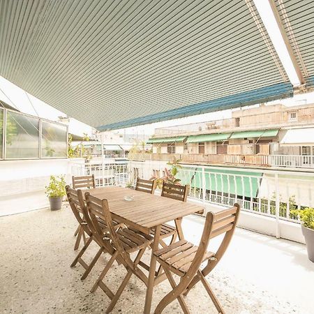 Athens Penthouse Paradise Apartment Exterior photo