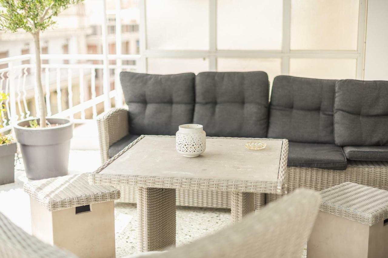 Athens Penthouse Paradise Apartment Exterior photo