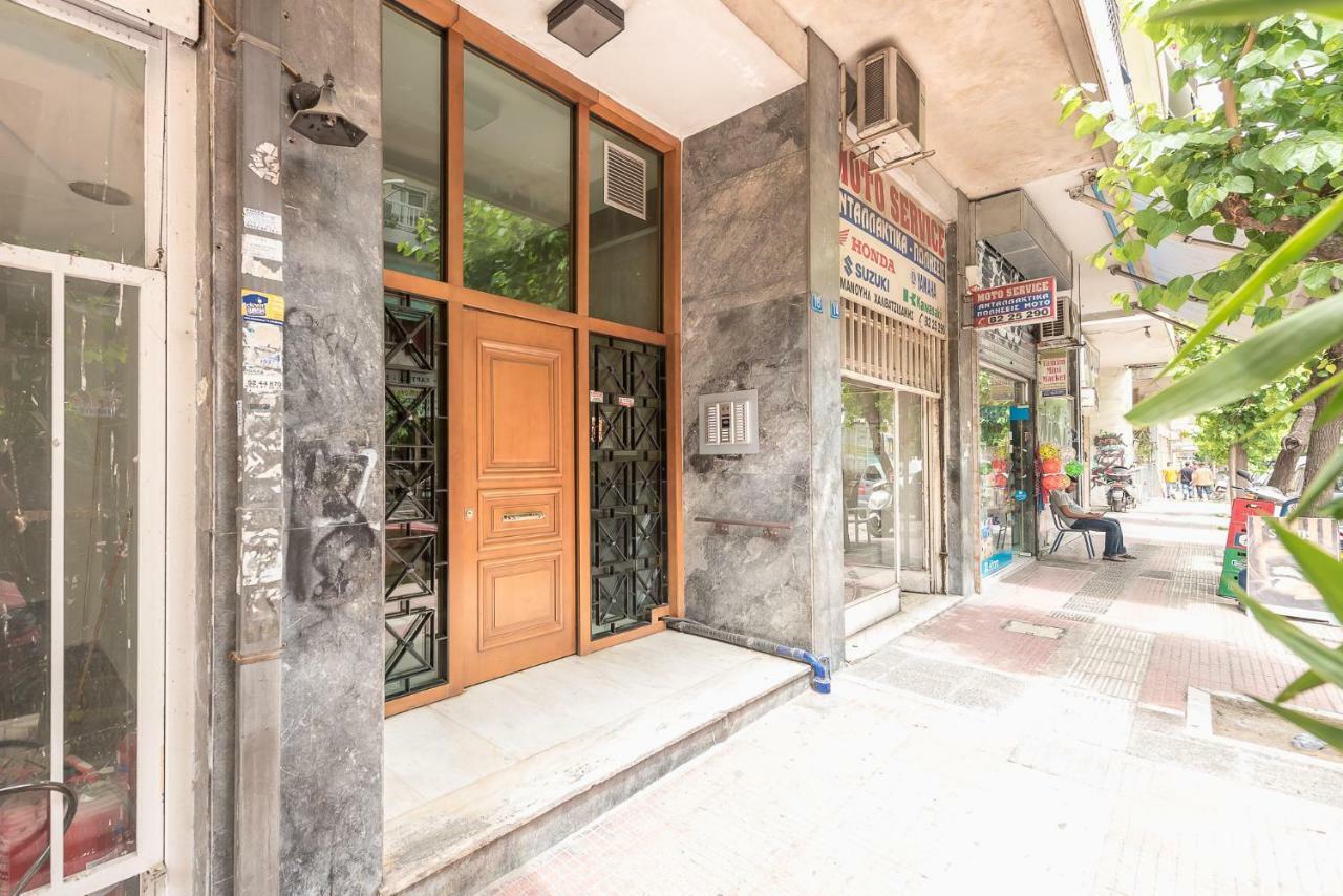 Athens Penthouse Paradise Apartment Exterior photo