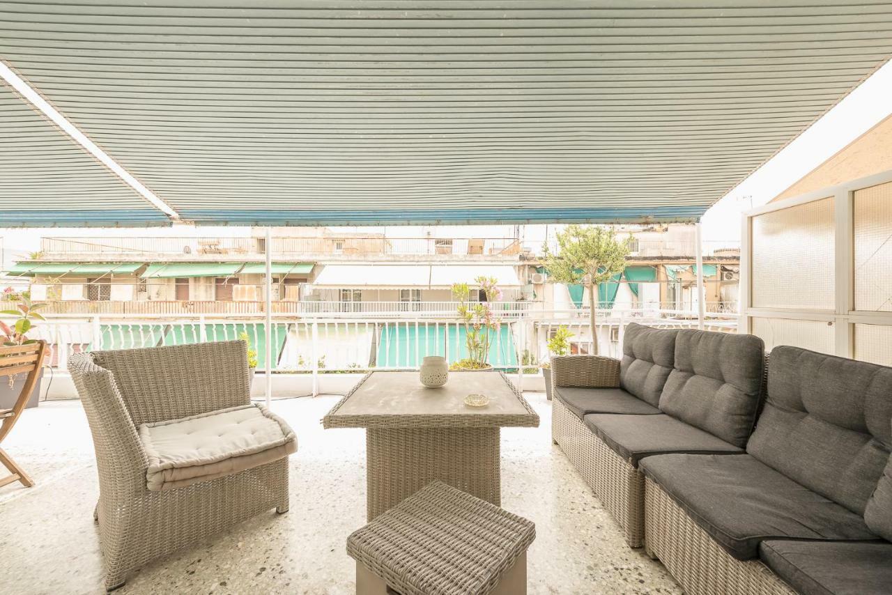 Athens Penthouse Paradise Apartment Exterior photo