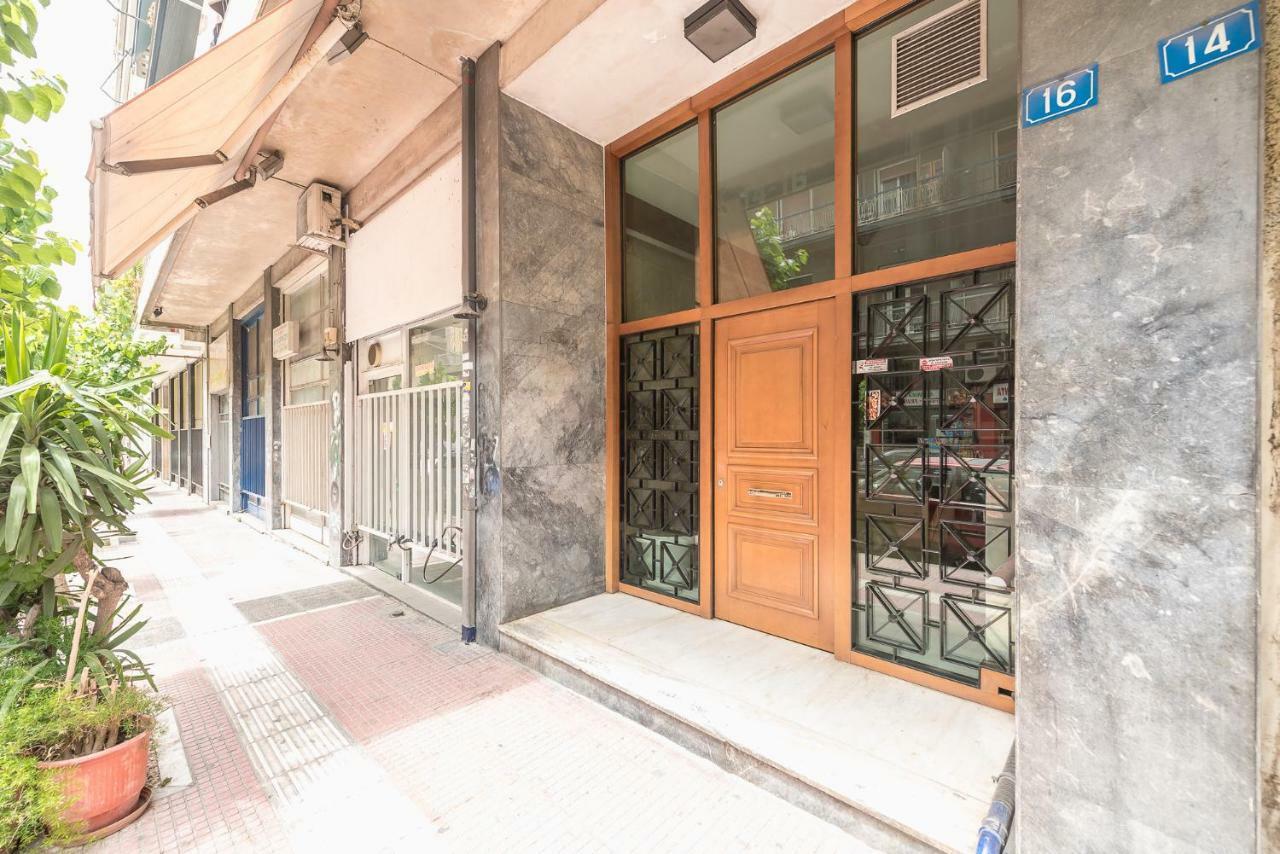 Athens Penthouse Paradise Apartment Exterior photo