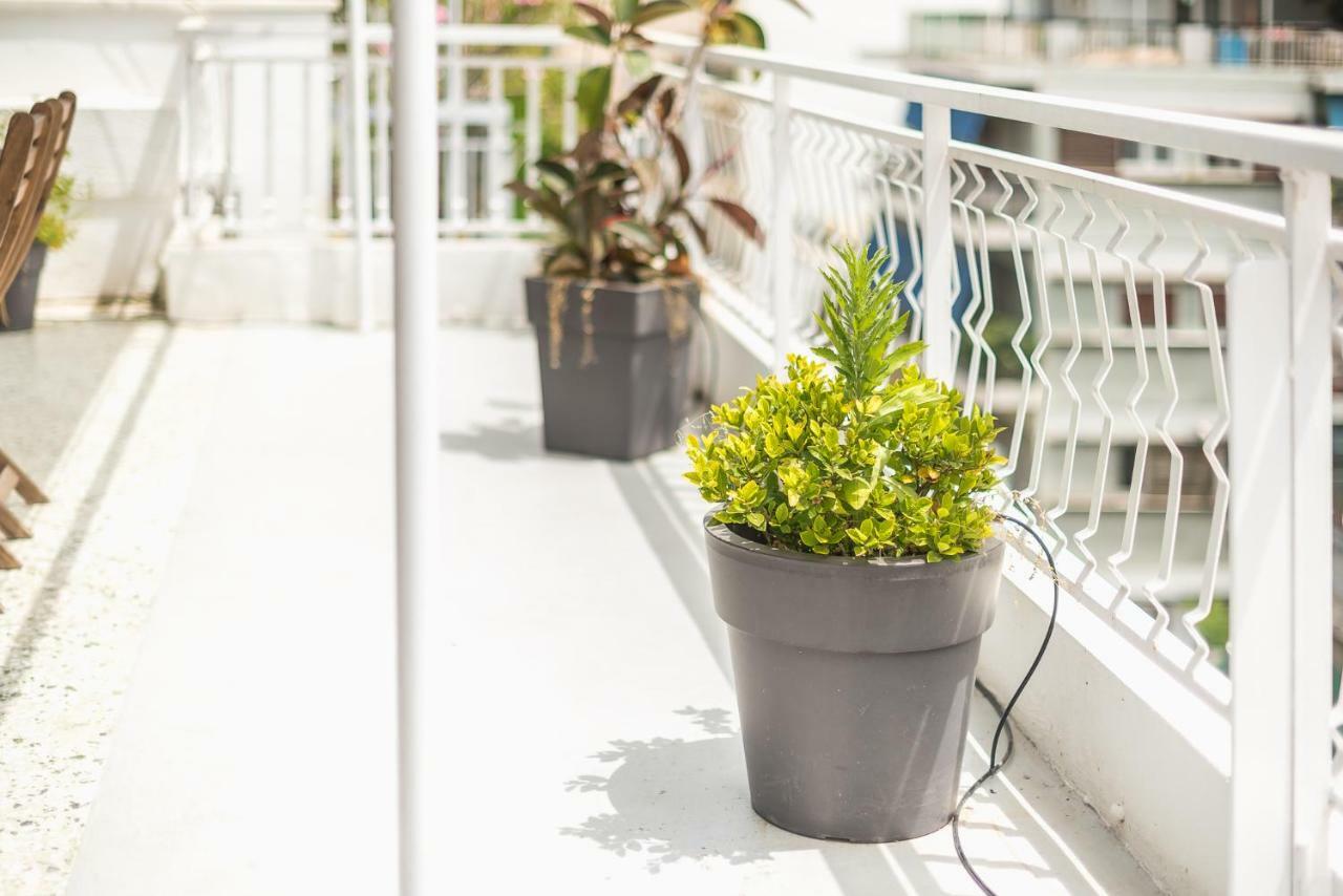 Athens Penthouse Paradise Apartment Exterior photo