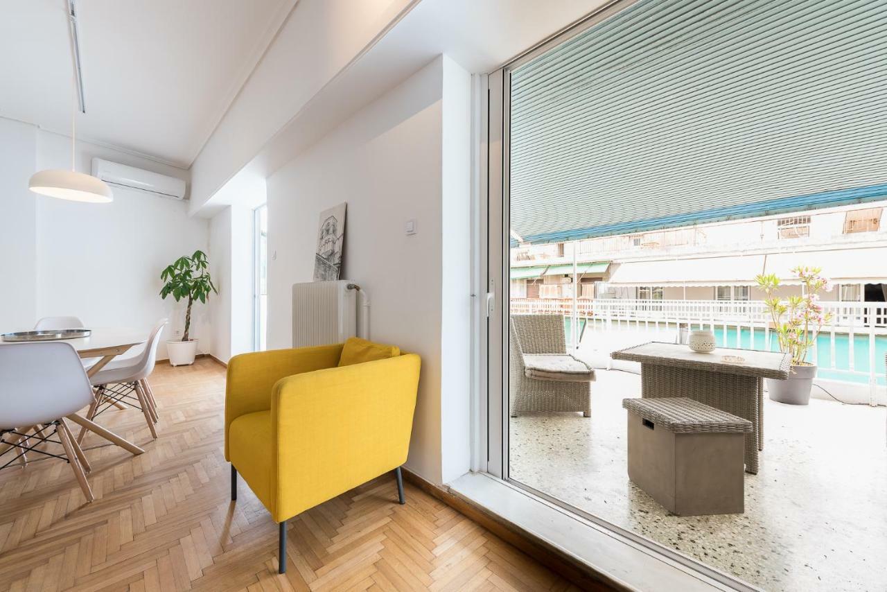 Athens Penthouse Paradise Apartment Exterior photo