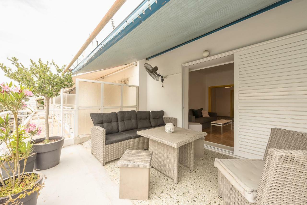 Athens Penthouse Paradise Apartment Exterior photo
