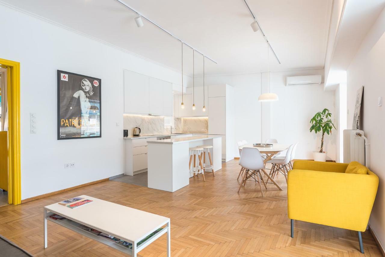 Athens Penthouse Paradise Apartment Exterior photo