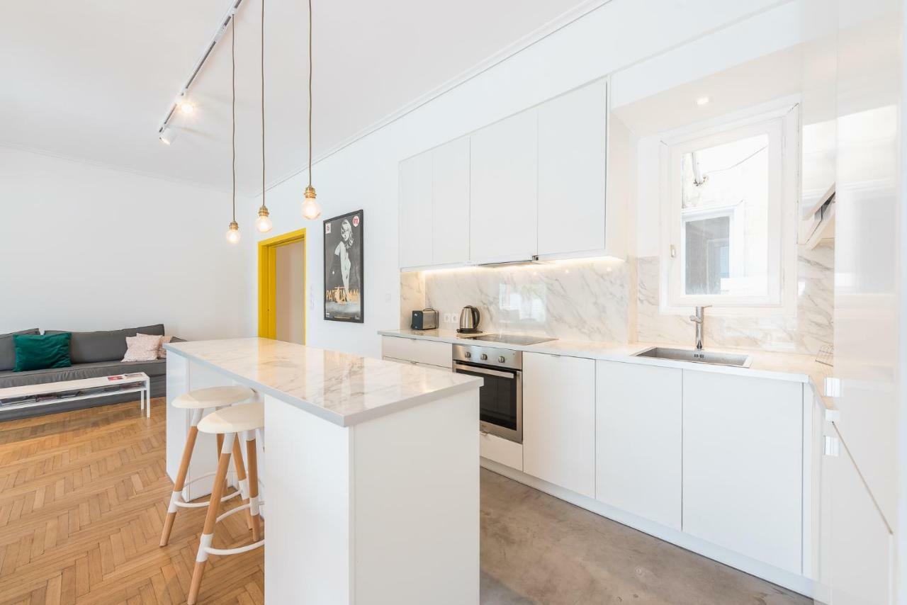 Athens Penthouse Paradise Apartment Exterior photo