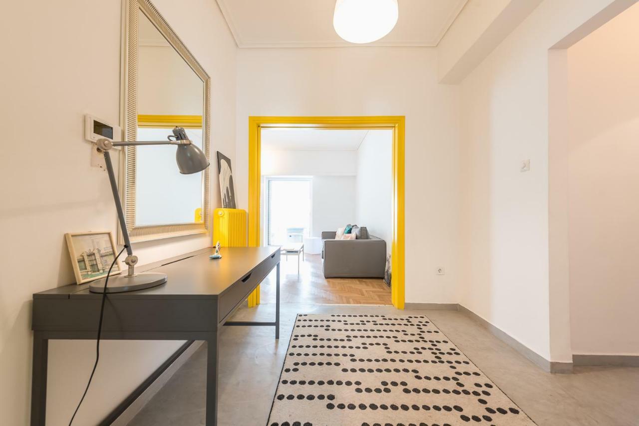 Athens Penthouse Paradise Apartment Exterior photo